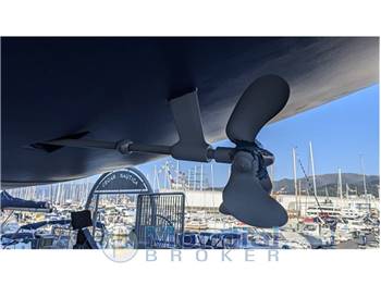 Jeanneau Sun Odyssey 37 Legend