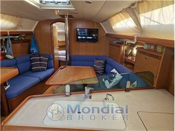 Jeanneau Sun Odyssey 37 Legend