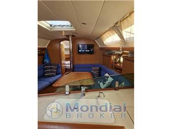Jeanneau Sun Odyssey 37 Legend