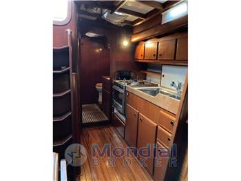 Nautica C 4 Yacht classico One off.
