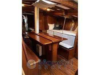 Nautica C 4 Yacht classico One off.