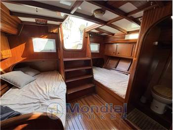 Nautica C 4 Yacht classico One off.