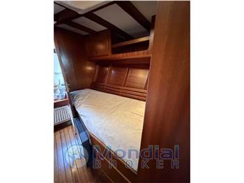 Nautica C 4 Yacht classico One off.