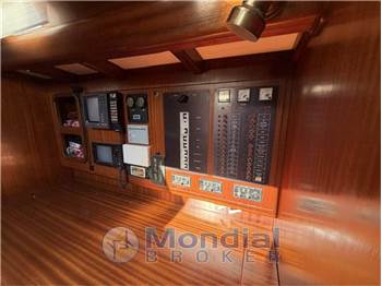 Nautica C 4 Yacht classico One off.