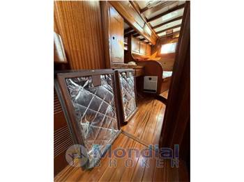 Nautica C 4 Yacht classico One off.