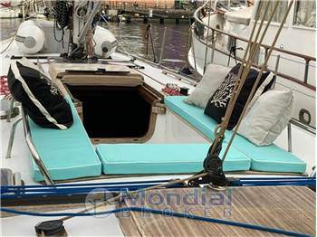 Nautica C 4 Yacht classico One off.