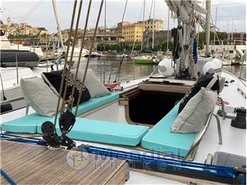 Nautica C 4 Yacht classico One off.