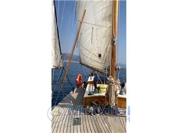 Newman & Sons Sloop classico d' epoca