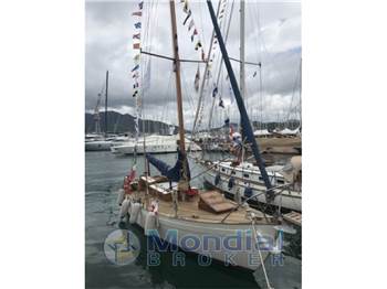 Newman & Sons Sloop classico d' epoca