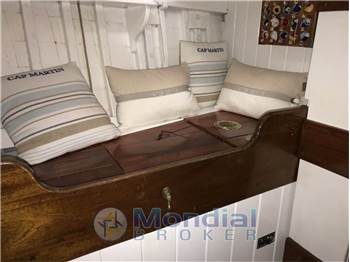Newman & Sons Sloop classico d' epoca