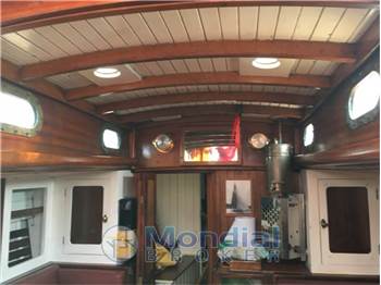Newman & Sons Sloop classico d' epoca