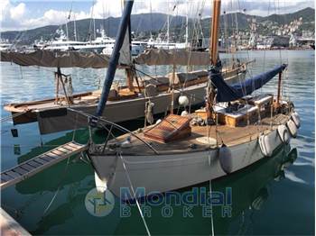 Newman & Sons Sloop classico d' epoca