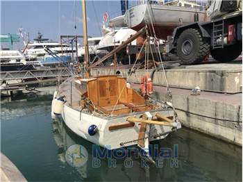 Newman & Sons Sloop classico d' epoca