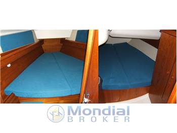 Jeanneau Sun Fast 40 performance