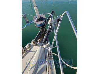 Jeanneau Sun Fast 40 performance