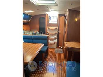 Jeanneau Sun Fast 40 performance