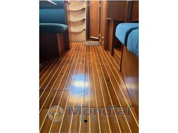 Jeanneau Sun Fast 40 performance