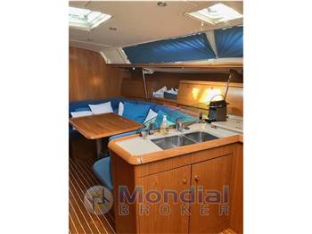 Jeanneau Sun Fast 40 performance