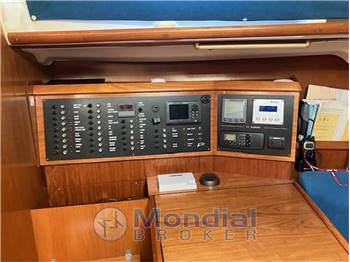 Jeanneau Sun Fast 40 performance