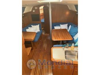 Jeanneau Sun Fast 40 performance