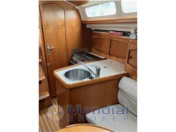 Jeanneau Sun Odyssey 32.2