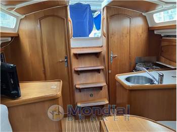 Jeanneau Sun Odyssey 32.2