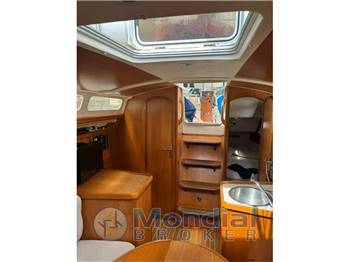 Jeanneau Sun Odyssey 32.2