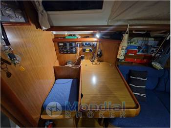 Yeanneau Sun Odyssey 37