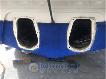 Fairline 38 Targa