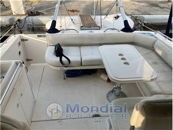 Fairline 38 Targa