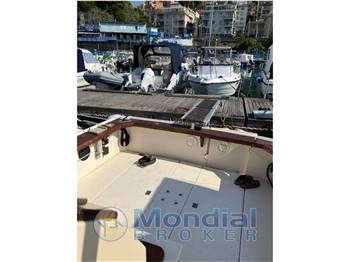Cantiere nautico 7 Mari F 27 Open America
