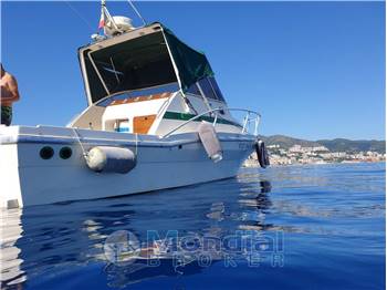 Cantiere nautico 7 Mari F 27 Open America
