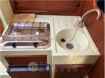 Cantiere nautico 7 Mari F 27 Open America