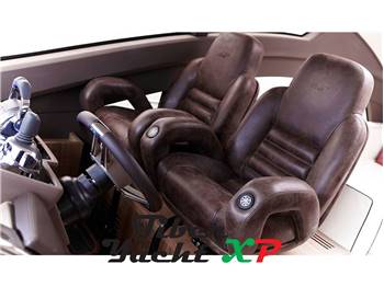 Sessa C 68 - BARCA PRONTA ALLA BOA