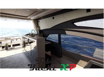 Sessa C 68 - BARCA PRONTA ALLA BOA