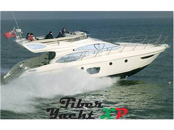 Azimut 47 - BARCA INTERESSANTANTISSIMA