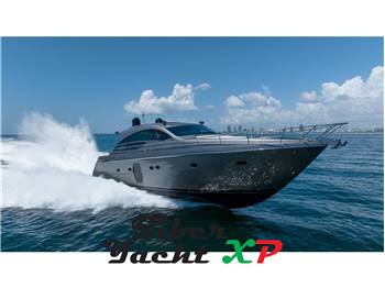 Pershing 64 - BARCA IN ESCLUSIVA