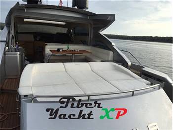 Pershing 64 - BARCA IN ESCLUSIVA