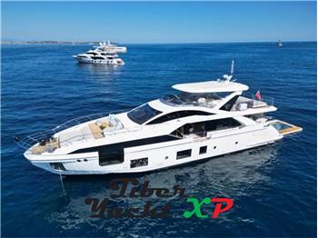 AZIMUT - BENETTI 27 GRANDE - BARCA IN ESCLUSIVA