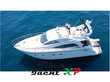 Aicon 56 FLY - BARCA IN ESCLUSIVA