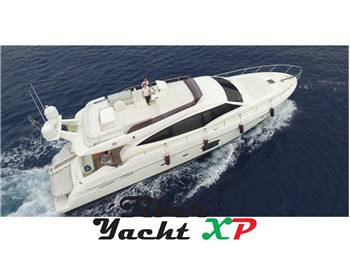 Ferretti Yachts 592 - BARCA IN RIMESSAGGIO DA NOI