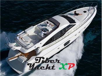 Ferretti Yachts 592 - BARCA IN RIMESSAGGIO DA NOI
