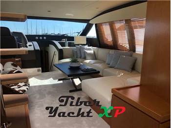 Ferretti Yachts 592 - BARCA IN RIMESSAGGIO DA NOI