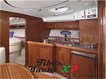Bavaria 37 Sport - PLANCETTA POPPA AD IMMERSIONE - BARCA IN ESCLUSIVA