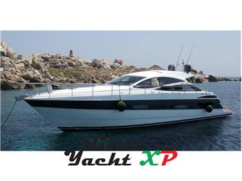 Pershing - Cantieri dell'Adriatico 56 - BARCA IN ESCLUSIVA -  PRONTA