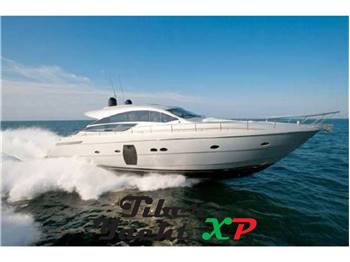 Pershing 64 - BARCA IN ESCLUSIVA