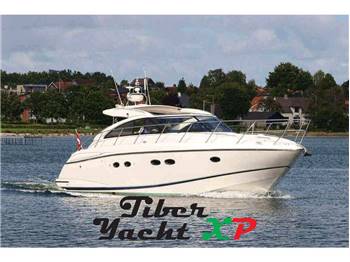 Princess V45 - BARCA IN RIMESSAGGIO DA NOI