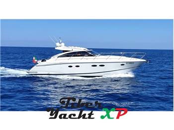 Princess V45 - BARCA IN RIMESSAGGIO DA NOI