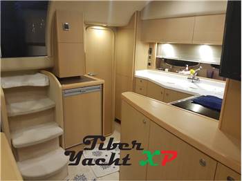 Princess V45 - BARCA IN RIMESSAGGIO DA NOI