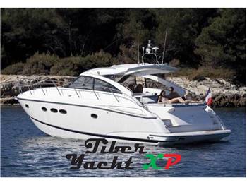 Princess V45 - BARCA IN RIMESSAGGIO DA NOI